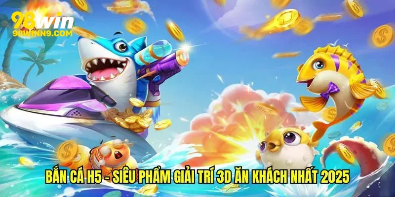 Ảnh đại diện bắn cá H5