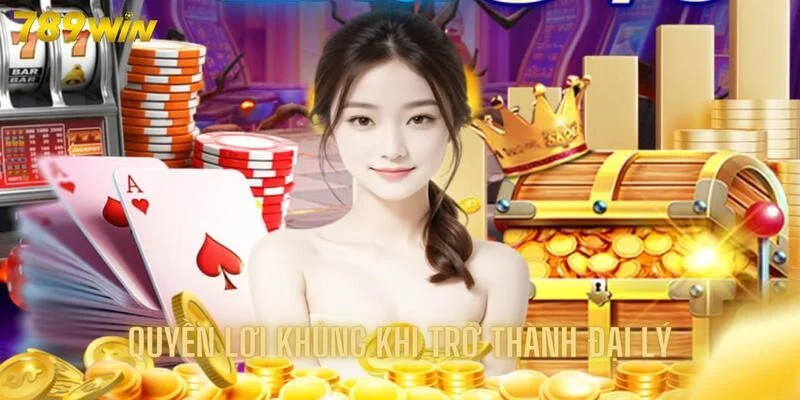 Nhận về quyền lợi khủng nếu liên kết thành đại lý 98win