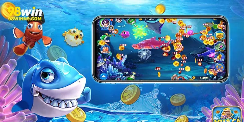 Tìm hiểu thông tin giới thiệu về các tựa game bắn cá 3D