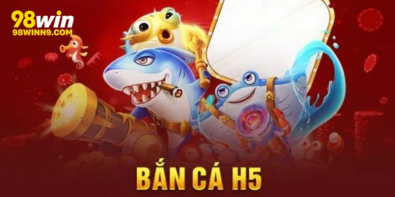Giới thiệu thông tin thú vị về sản phẩm game bắn cá H5