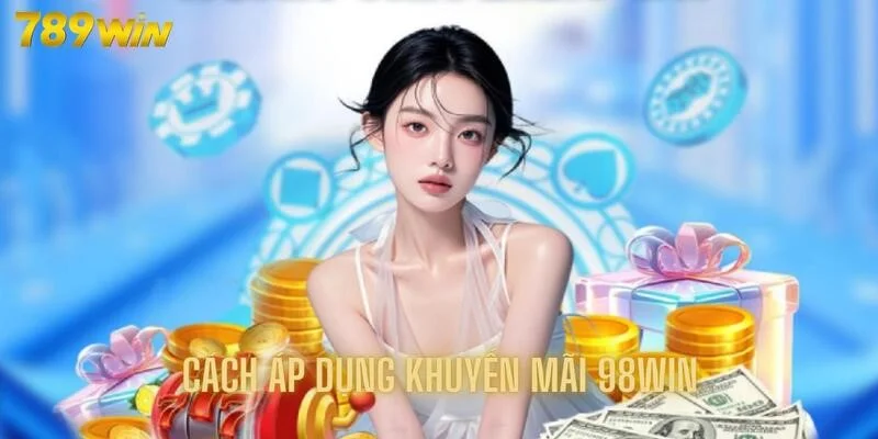 Cách áp dụng ưu đãi vô cùng đơn giản chỉ với vài bước