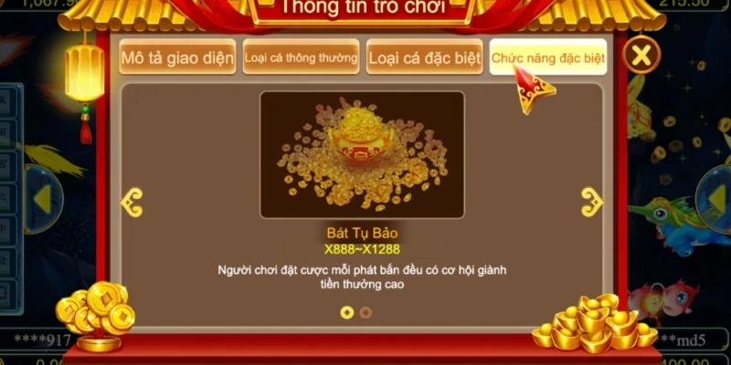 Làm nhiệm vụ nhận thưởng hấp dẫn