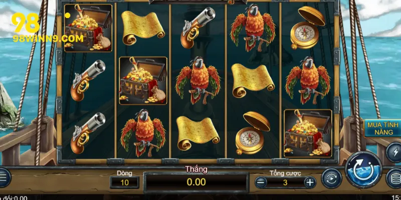Ảnh đại diện nổ hũ hải tặc