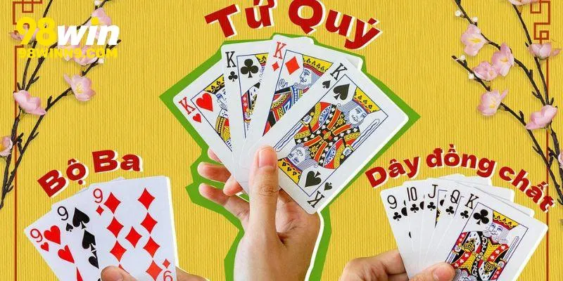 Thông tin về trò chơi tiến lên miền Bắc cho người mới