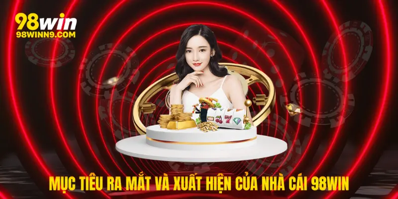 Mục tiêu ra mắt và xuất hiện trên thị trường của 98win